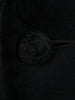 Antique Black Wool Morning Tailcoat Coat 38S