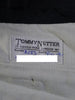 AUCTION 1991 Tommy Nutter Savile Row Full Bespoke 3-Piece Grey Suit 44