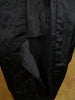 1930 German Bespoke Black Barathea Evening Tailcoat 44S