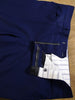 1999 Henry Poole Savile Row Bespoke Royal Blue Suit w/ 2 pairs trousers 42L