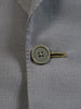 1957 Anthony Sinclair Savile Row Lightweight Grey Mohair Shawl Lapel Dinner Jacket 40R