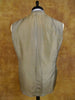 1957 Anthony Sinclair Savile Row Lightweight Grey Mohair Shawl Lapel Dinner Jacket 40R