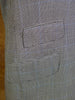 1984 Savile Row Bespoke Grey Glenurquhart Check 3-Piece Suit 40R