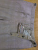 1984 Savile Row Bespoke Grey Glenurquhart Check 3-Piece Suit 40R