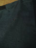 Antique Black Wool Morning Tailcoat Coat 38S