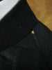 Antique Black Wool Morning Tailcoat Coat 38S