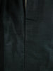 Antique Black Wool Morning Tailcoat Coat 38S