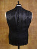 1960s Vintage Austin Reed Black Barathea Dinner Jacket 40S