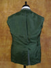 Airey & Wheeler Savile Row Lightweight Green P/Stripe Suit 43R