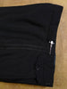 1960s Vintage Black Mohair Dinner Trousers DJ 34S
