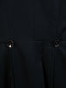 1960s Vintage Black Evening Tailcoat w/ Shawl Lapel 42L