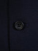 1991 Tommy Nutter Savile Row Full Bespoke 3-Piece D/B Navy Blue Suit 42