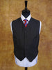 AUCTION 1991 Tommy Nutter Savile Row Full Bespoke 3-Piece Grey Suit 44