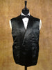 1950s 1960s Bespoke S/B Peak Lapel Dinner Suit Jacket 42S