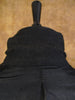 1938 Vintage S/B Peak Lapel Doeskin Finish Black Dinner Jacket 38R