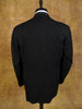1960s Vintage Black D/B Dinner Jacket w/ Shawl Collar 42L