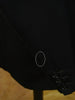 1960s Vintage Black D/B Dinner Jacket w/ Shawl Collar 42L