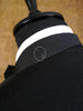 1960s Vintage Black D/B Dinner Jacket w/ Shawl Collar 42L