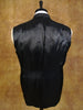 1960s Vintage Black D/B Dinner Jacket w/ Shawl Collar 42L