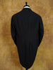1930 German Bespoke Black Barathea Evening Tailcoat 44S