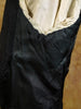 1930 German Bespoke Black Barathea Evening Tailcoat 44S