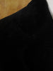 1980S Vintage Black Velvet Evening Jacket 38R