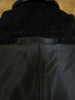 1980S Vintage Black Velvet Evening Jacket 38R