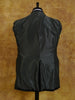 1980S Vintage Black Velvet Evening Jacket 38R