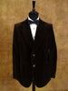 Best Quality 1970s Vintage Brown Velvet Evening Jacket 40S