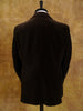 Best Quality 1970s Vintage Brown Velvet Evening Jacket 40S