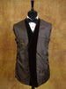 Best Quality 1970s Vintage Brown Velvet Evening Jacket 40S