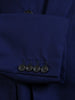 1999 Henry Poole Savile Row Bespoke Royal Blue Suit w/ 2 pairs trousers 42L
