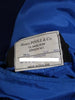 1999 Henry Poole Savile Row Bespoke Royal Blue Suit w/ 2 pairs trousers 42L