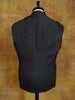 1960s Vintage Black Mohair Dinner Suit Jacket 40S