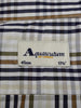 Aquascutum London House Check Shirt Size 17½