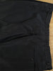 1969 Vintage Bespoke Black Mohair Dinner Suit w/ Silk Velvet Collar 45R