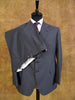 1990 City of London Bespoke Lightweight Grey Suit 40S