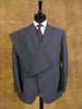 1990 City of London Bespoke Lightweight Grey Suit 40S
