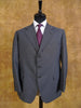 1990 City of London Bespoke Lightweight Grey Suit 40S