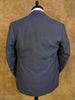 1990 City of London Bespoke Lightweight Grey Suit 40S