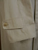 Aquascutum Lightweight Cream Raincoat Mac 40L