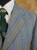 Anthony Sinclair 'Conduit Cut' Savile Row Bespoke Tweed Jacket 38S