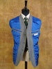 Anthony Sinclair 'Conduit Cut' Savile Row Bespoke Tweed Jacket 38S