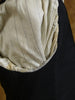 1910s 1920s Very Vintage Black Wool Evening Tailcoat 37L