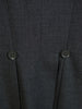 1977 Vintage Bespoke Grey Wool Morning Tailcoat 46R