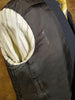 1977 Vintage Bespoke Grey Wool Morning Tailcoat 46R
