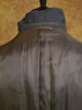 1977 Vintage Bespoke Grey Wool Morning Tailcoat 46R