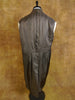 1977 Vintage Bespoke Grey Wool Morning Tailcoat 46R
