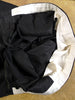 1994 H Huntsman Savile Row Bespoke Black S/B Dinner Suit 41R