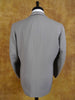 1957 Anthony Sinclair Savile Row Lightweight Grey Mohair Shawl Lapel Dinner Jacket 40R